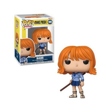 Imagem de Boneco Funko Pop! One Piece Live Action - Nami