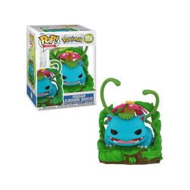 Imagem de Boneco Funko Pop! Premium Pokémon - Venusaur