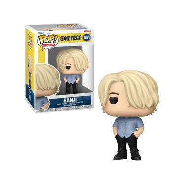 Imagem de Boneco Funko Pop! One Piece Live Action - Sanji