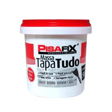 Imagem de Massa Tapa Tudo 90gr Pisafix