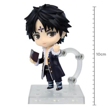 Imagem de Action Figure Good Smile Company Chrollo Lucilfer - Nendoroid Articulada em PVC com 3 F...