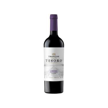 Imagem de Vinho Tinto Seco Trapiche Tesoro Argentina 750ml, Seco, Tinto