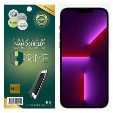 Imagem de Película Hprime Nanoshield iPhones 13 Pro Max Tela 6.7