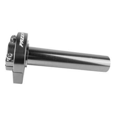 Imagem de Acelerador Punho Rápido Alumínio Fazer 125 150 A Laser - Special Lever