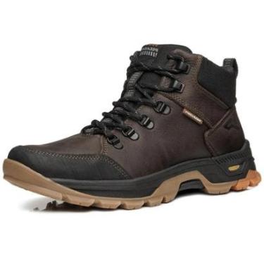 Imagem de Bota Masculina Conforto Trekking Adventure Pegada-Masculino