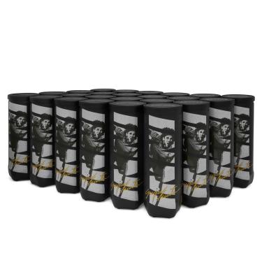 Imagem de Bola de Tênis Inni Guga Kuerten Caixa com 24 Tubos-Unissex