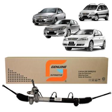 Imagem de Caixa Setor Direção Hidráulica Nova GM Astra Zafira Vectra - Genuine A