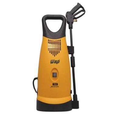 Imagem de Lavadora De Alta Pressão Wap Premium 1900w 2400psi Premium Laranja Com Preto 110 V