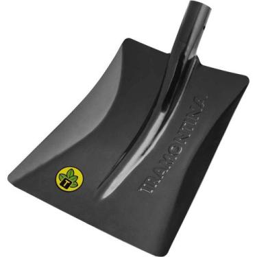 Imagem de Pá Quadrada, 348 mm x 242 mm, sem Cabo, 77464034 Tramontina