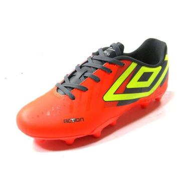 Imagem de Chuteira ACTION Campo lrj/lim - Umbro