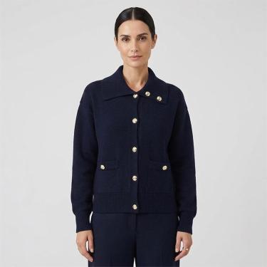 Imagem de Casaco Dudalina Clea Feminino-Feminino