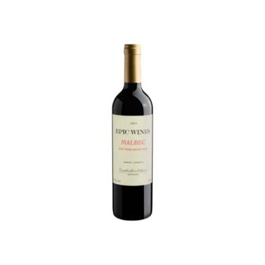 Imagem de Vinho Tinto Epic Wines Malbec Old Vine Selection 2023 750ml