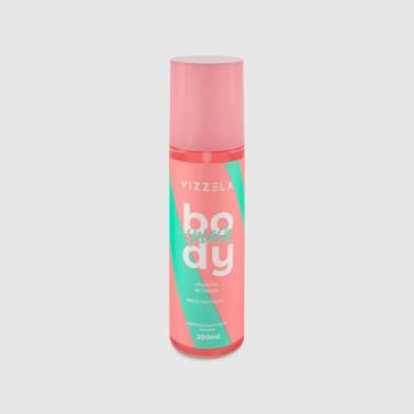 Imagem de Vizzela Body Splash Deo Colônia Cheirinho De Vizzela 200ml