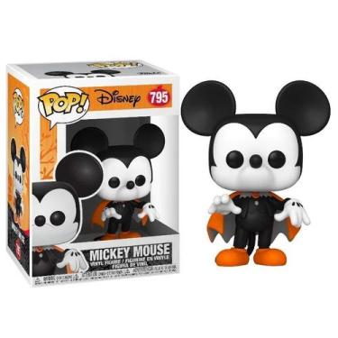Imagem de Funko Pop Disney Halloween Mickey Mouse 795