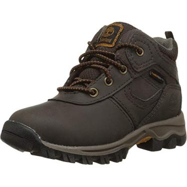 Imagem de Bota de caminhada Timberland MT Maddsen à prova d'água (infantil/criança pequena/crianç...