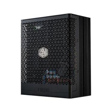 Imagem de Fonte Cooler Master X Silent Edge Platinum 850, 850W, 80 Plus Platinum