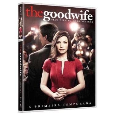 Imagem de DVD Box The Good Wife Pelo Direito De Recomeçar 1ª Temporada - Paramou