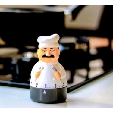 Imagem de Timer cozinheiro / temporizador de cozinha - Clink