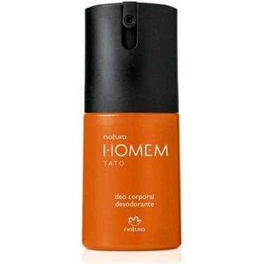 Imagem de Desodorante Natura Masculino Homem Tato - 100ml