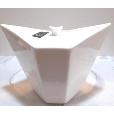 Imagem de Açucareiro porcelana branco espressione - italy style - Espressione It