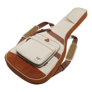 Imagem de Bag Guitarra 541 Bege Powerpad Ibanez IGB541-BE