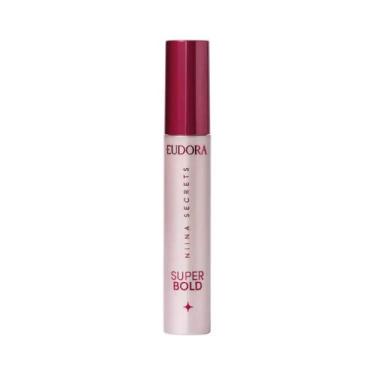 Imagem de Máscara de Cílios Niina Secrets Super Bold Volume Extremo 10g - Eudora