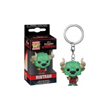 Imagem de Chaveiro funko marvel doutor estranho no multiverso da loucura rintrah