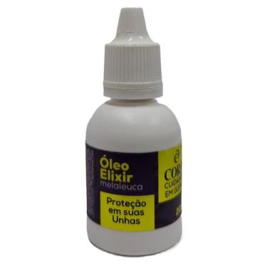 Imagem de Cuidados Especiais Unhas CORA 20ml Gotas Mata Mico Oleo Para Unhas