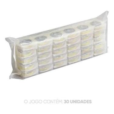 Imagem de 30 Kits Remendo Autocolante Thumbs Up Bicicleta Câmara de Ar Reparo Rá