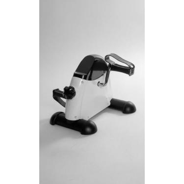 Imagem de Mini Bicicleta Ergométrica Magnética com Monitor LCD - Congratulations