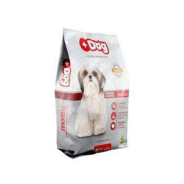 Imagem de Ração Mais Dog Super Premium Raças Pequenas 15kg