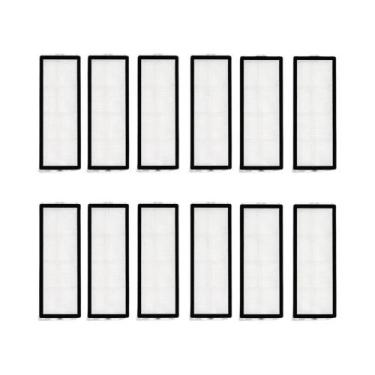 Imagem de Filtro Substituto HEPA Para Aspirador De Pó Robô Xiaomi S40 S20 plus B