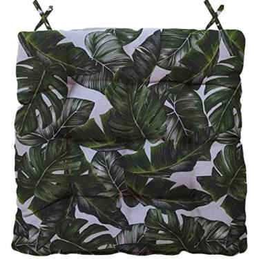 Imagem de Almofada Para Cadeira Futton Wendy 40x40cm Costela de Adão