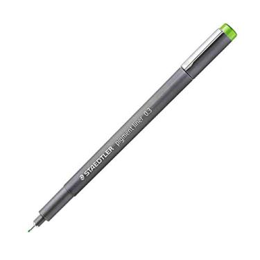 Imagem de Caneta Staedtler Pigment Liner 0.3mm Light Green