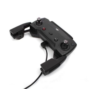 Imagem de Cabo Otg Usb-c Para Controle Drone Dji Mavic Pro Mavic