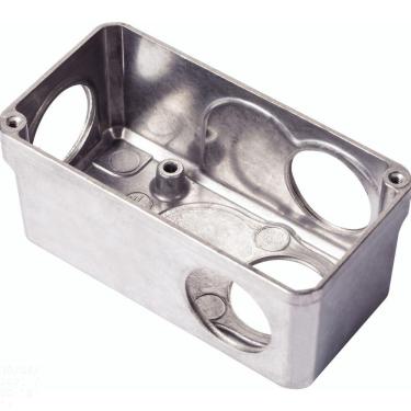 Imagem de Condulete múltiplo 1" tipo "L" Tramontina