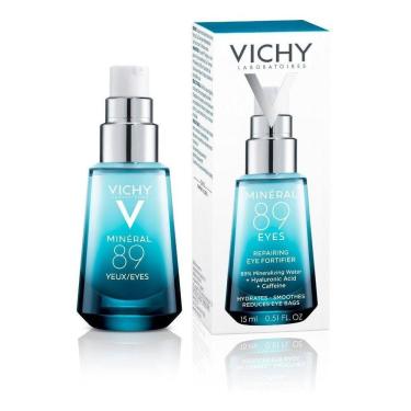 Imagem de Vichy Mineral 89 Creme Olhos Fortificante Reparador 15Ml