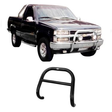 Imagem de Para-Choque de Impulsão Silverado Preto