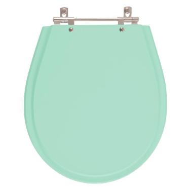 Imagem de Assento Sanitário Avalon Verde P/ Vaso Ideal Standard