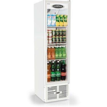 Imagem de Expositor Refrigerado Conservex ERV 250 Litros Branco