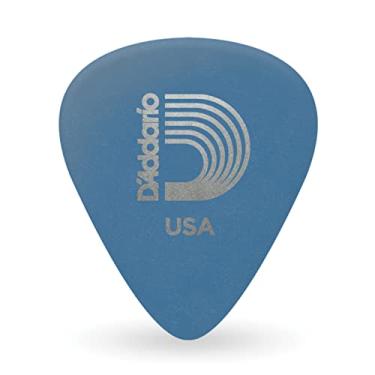 Imagem de Palheta Para Guitarra Duralin Média Pesada (Pacote Com 10) D'Addario 1DBU5-10