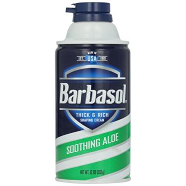 Imagem de Shaving Cream Soothing Aloe, Barbasol