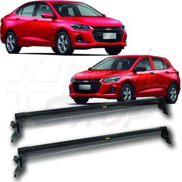 Imagem de Rack de Teto Vhip Fix.Porta GM Onix Plus 20 até 22 C.1045