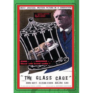 Imagem de The Glass Cage