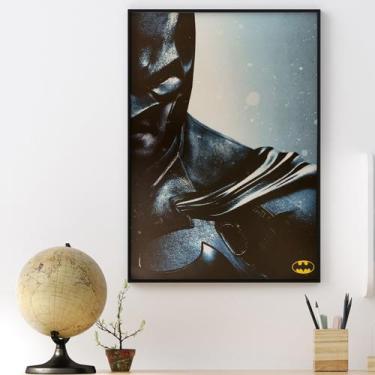 Imagem de Pôster / Cartaz - Batman - A2: 40X60cm - Fábrica De Pôster