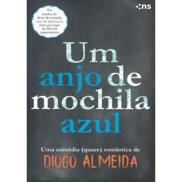 Imagem de Anjo De Mochila Azul,Um