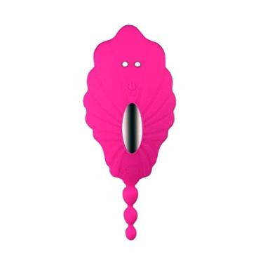 Imagem de Vibrador Feminino Invisível Ovo Controle Remoto Estimulação Sexual 10 Velocidades Erótico Zatla (Rosa)