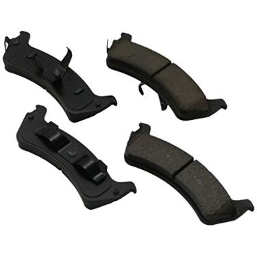 Imagem de Bendix Conjunto de pastilhas de freio D667CT CT-3