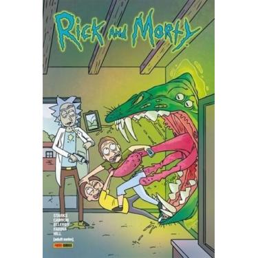 Livro - Rick and Morty e a Filosofia: No Princípio Era o Squanch