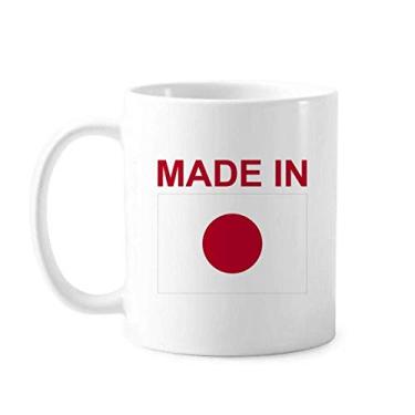 Imagem de Feito no Japão Country Love Caneca Cerâmica Cerâmica Café Porcelana Utensílios de Mesa